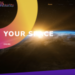 One Page Website